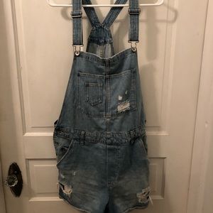 H and M Overalls